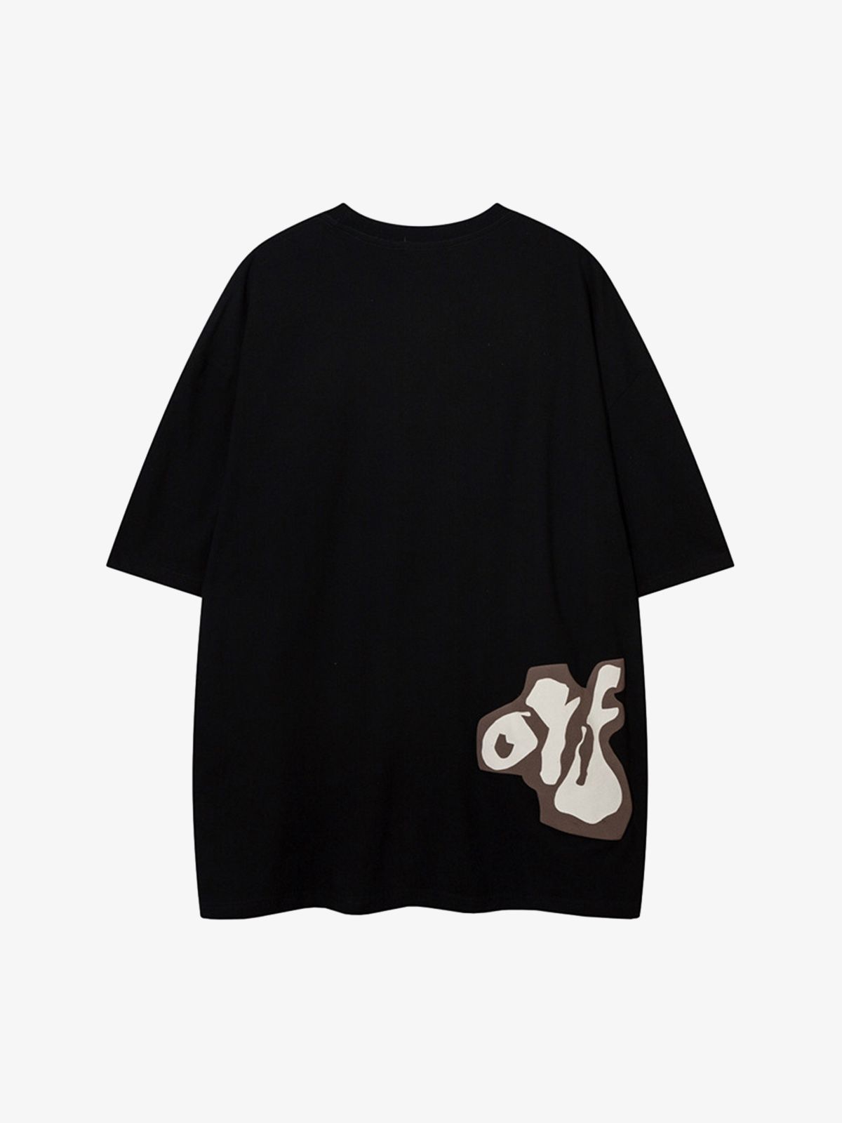 Cartoon Pixel Art Graphic Tee