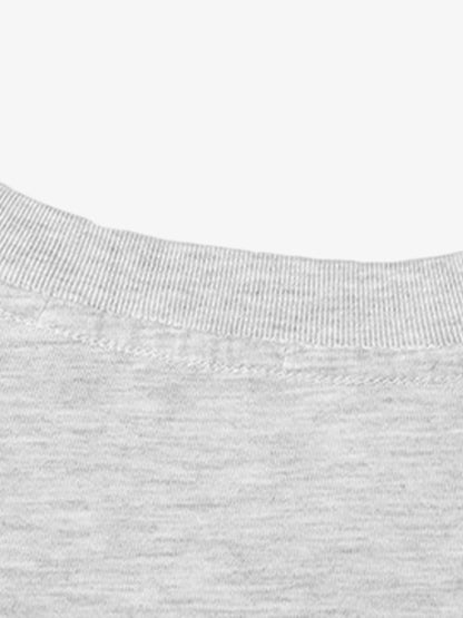 Dalmatian Print Tee