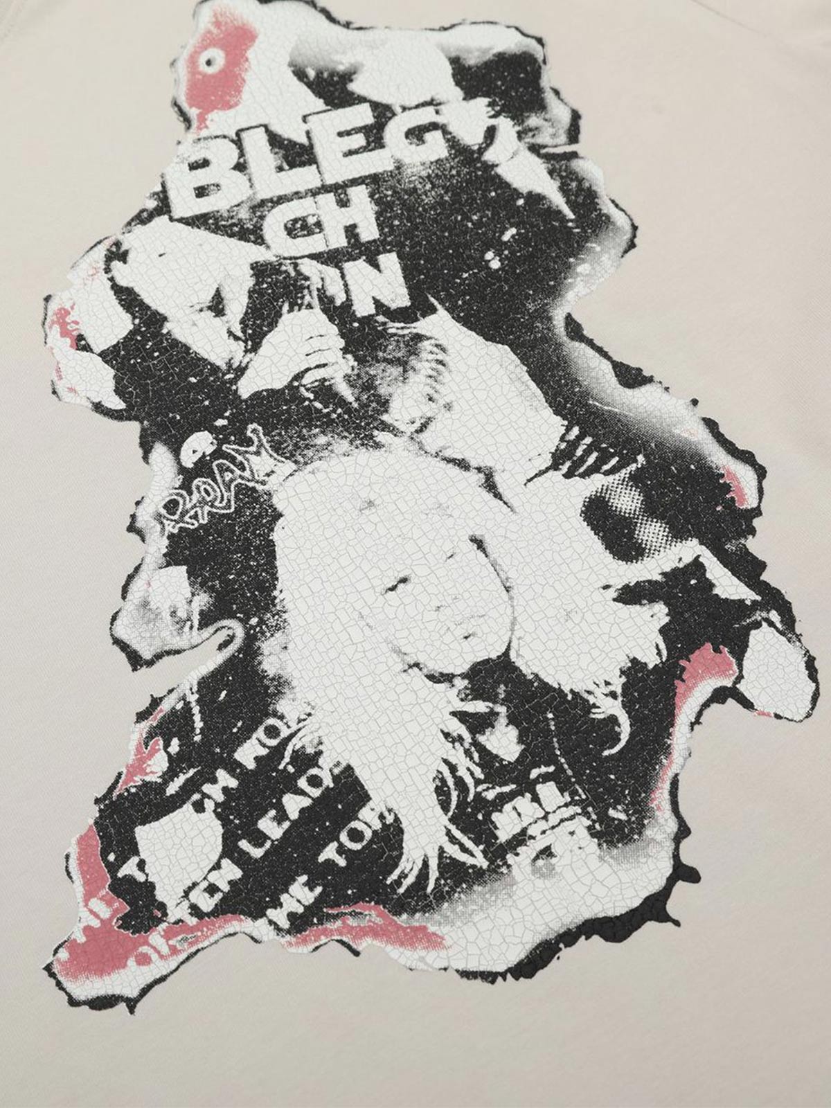 Urban Hip-Hop Portrait Graphic Tee