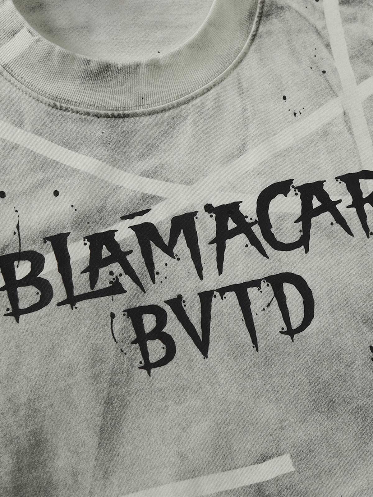 BLAMACAR BVTD Tie-Dye Tee